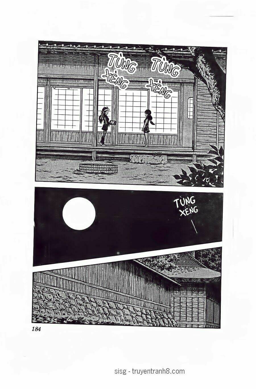 nijiiro togarashi - ớt bảy màu chapter 99 17