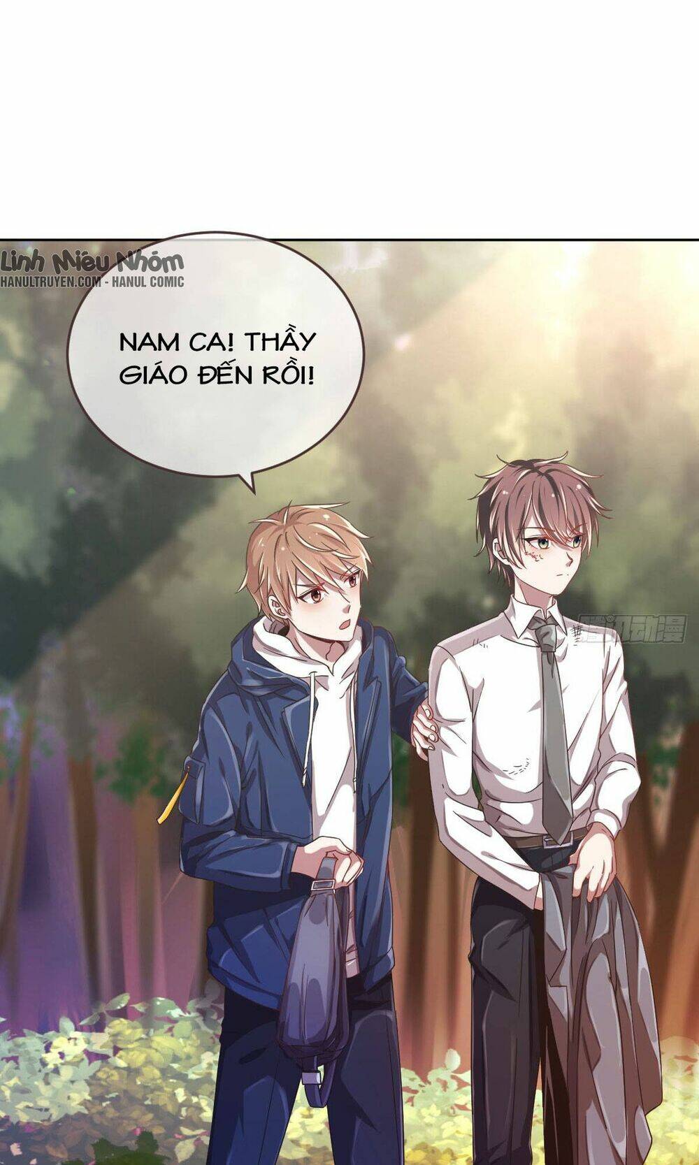 đại thần gaming đơn phương tôi chapter 8 10