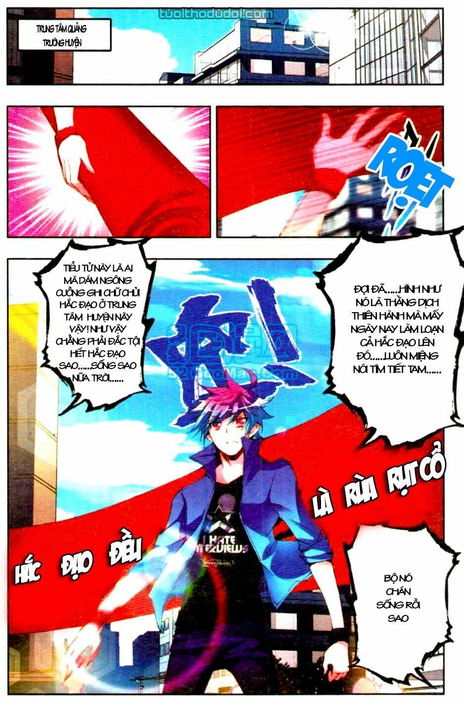 chu tước ký chapter 8 22