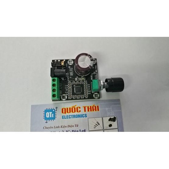 Board khuếch đại âm thanh PAM8610