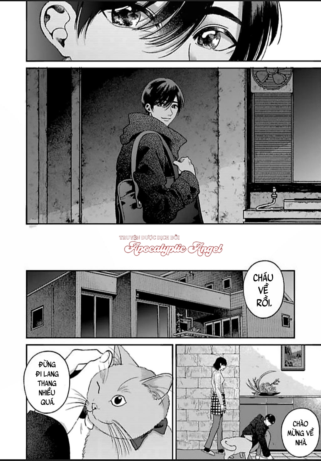 tạm biệt đồng phạm của tôi chapter 3 7