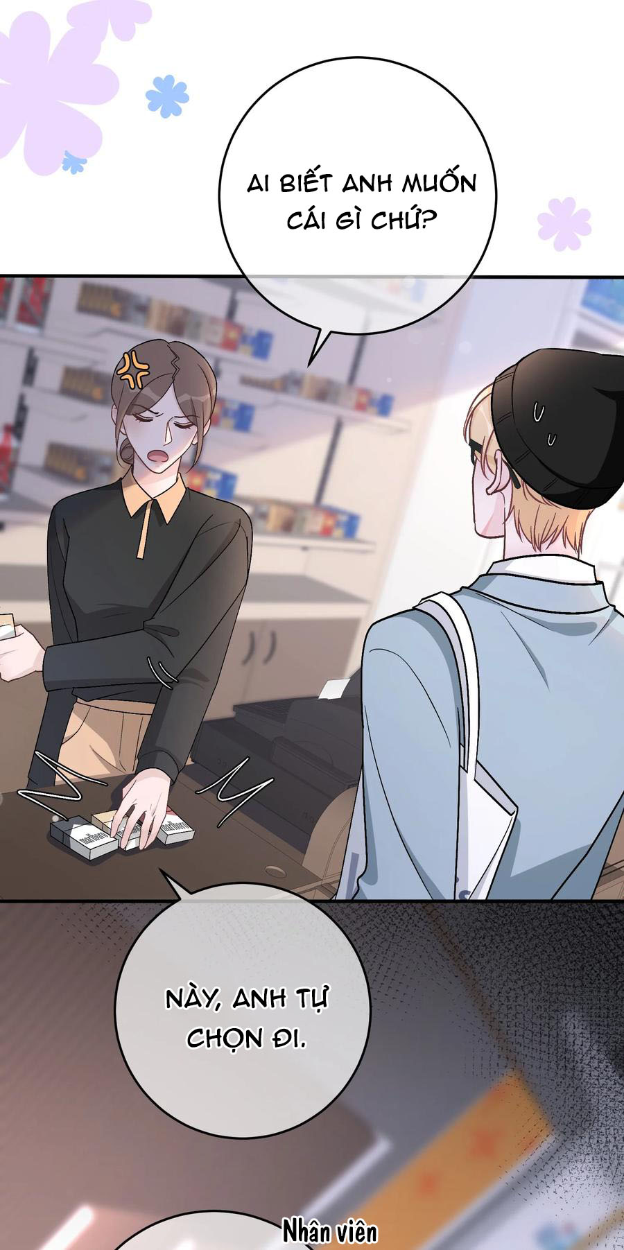 trước và sau ly hôn! chapter 56 18