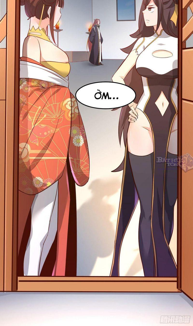 đồ đệ ta toàn là nữ ma đầu chapter 12 16