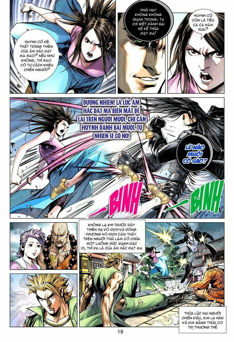 vương phong lôi 2 chapter 46 19