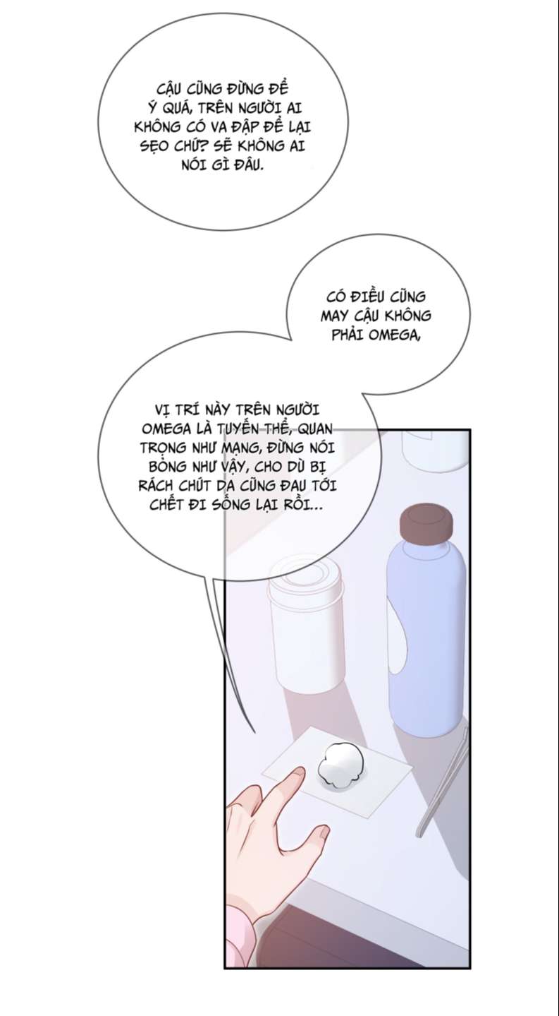 để ý tôi chút nào chapter 18 20