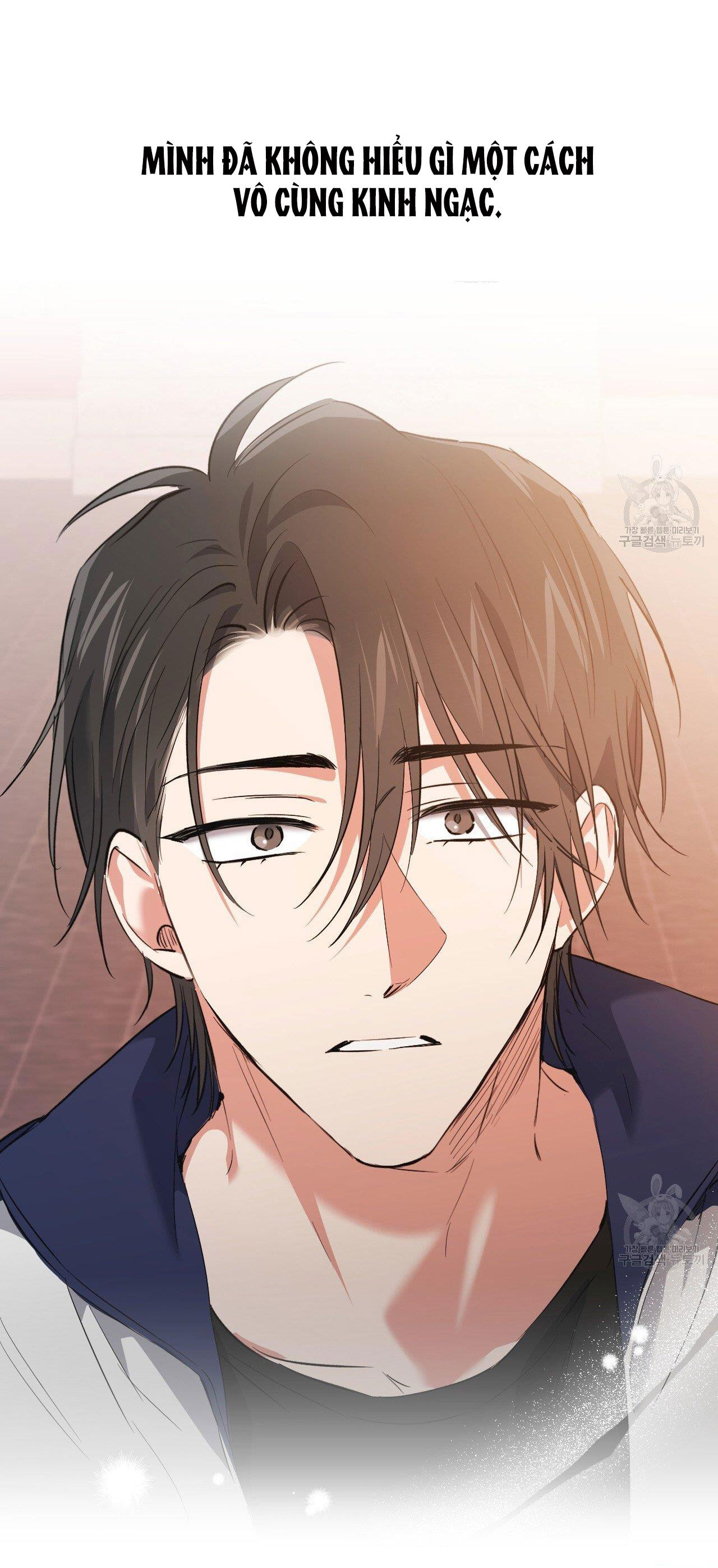 những chú thỏ của hapypy chapter 63.1 4