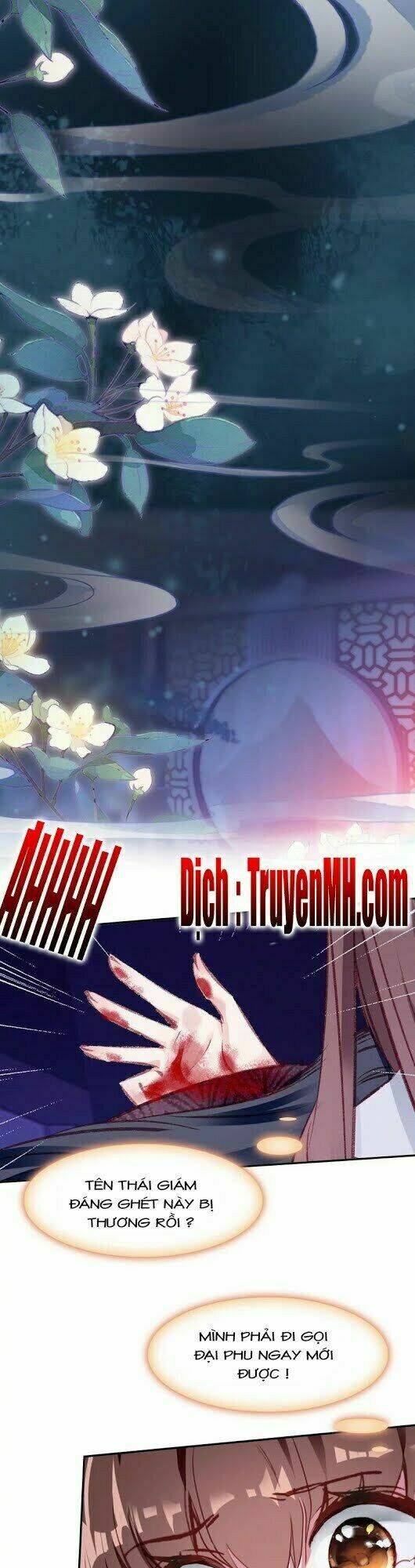 gả cho một tên thái giám đáng ghét chapter 53 11