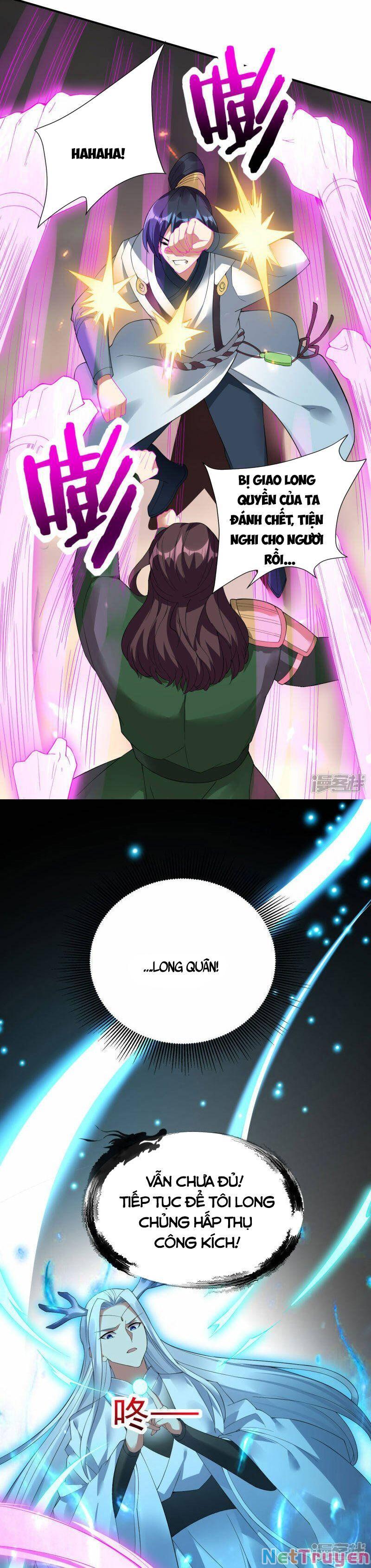 long đằng chiến tôn chapter 35 13