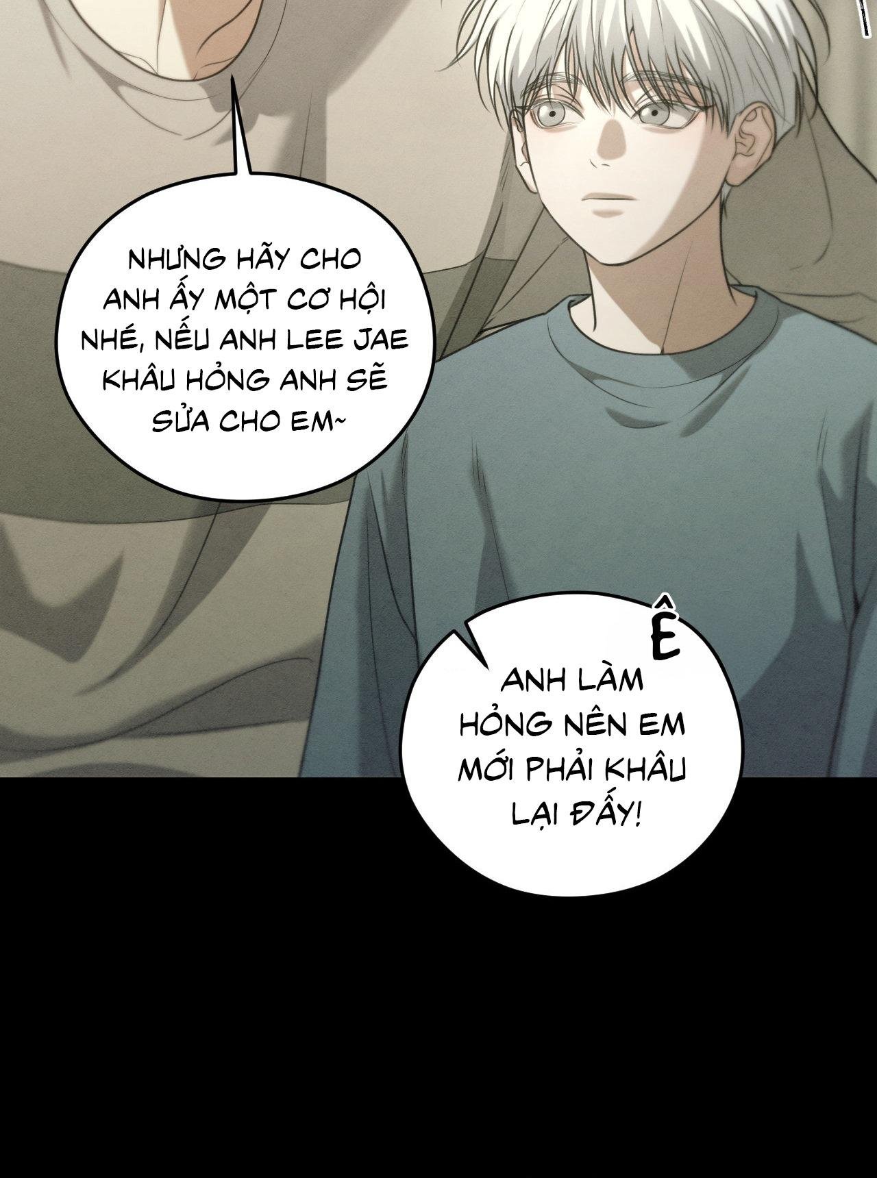 dear teddy bear chapter 33 41