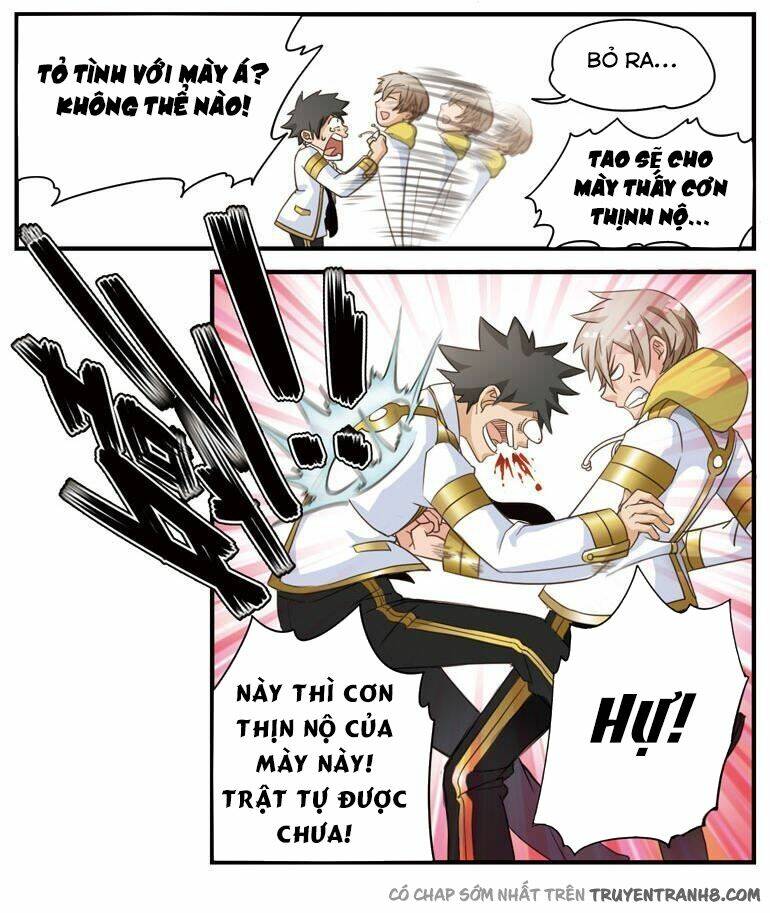 magic destroy chapter 6 2