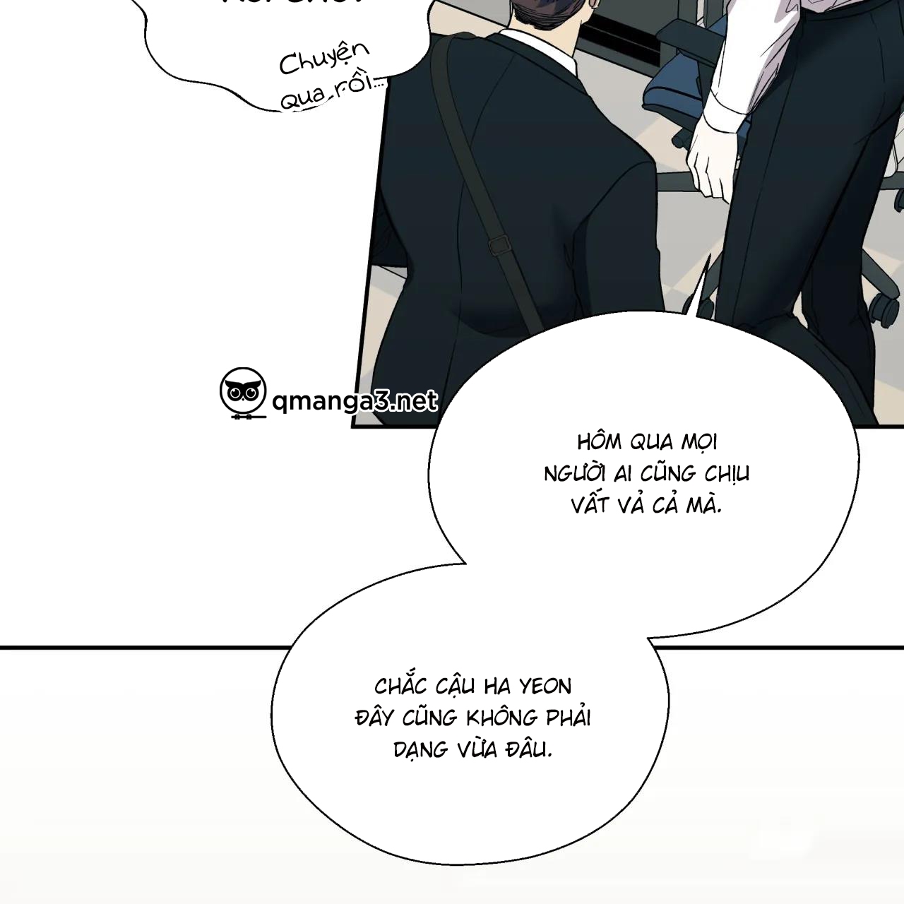 ám ảnh pheromone chapter 29 17