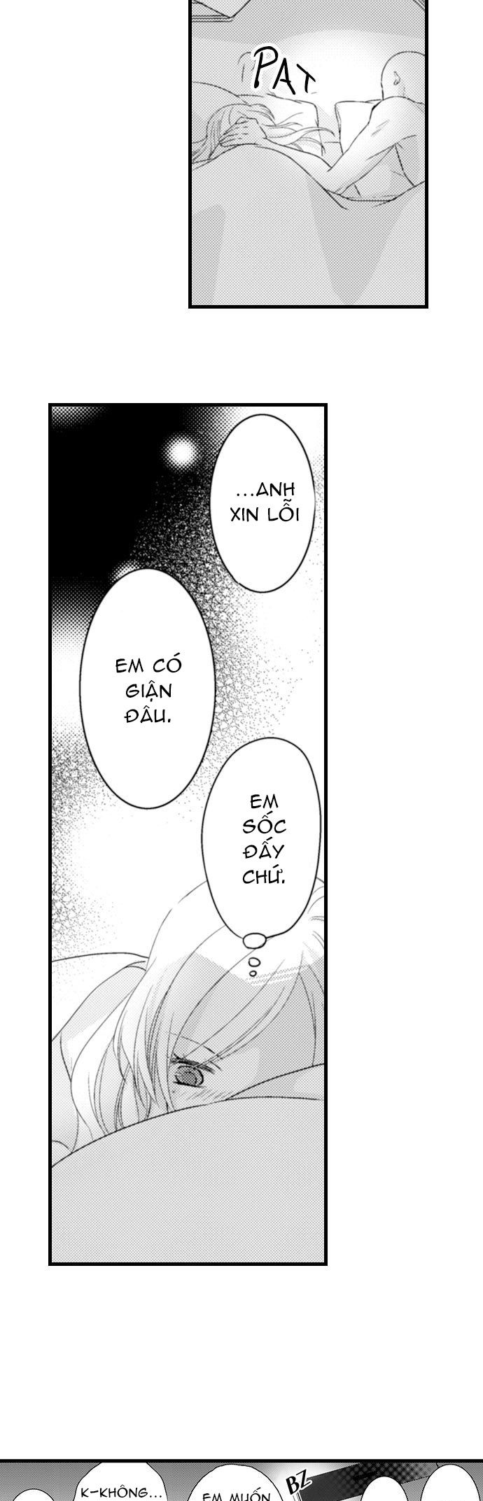 dây dưa một đêm dâm đãng với nhà sư chapter 26.1 8