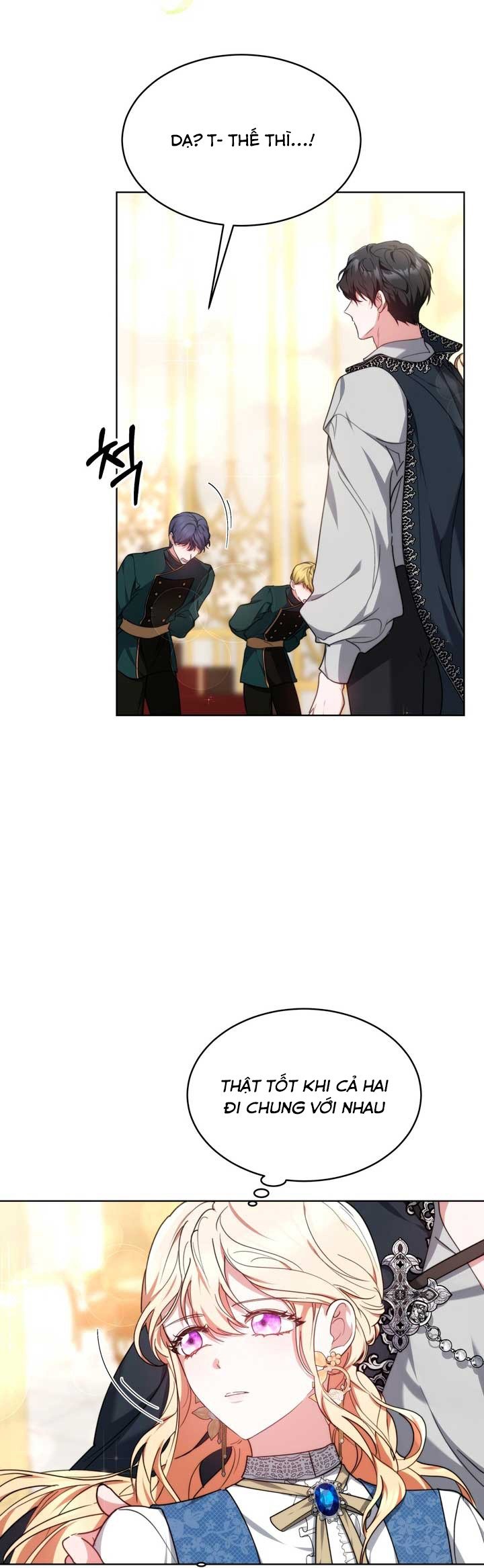 thoát chết một cách dễ dàng chapter 12 8