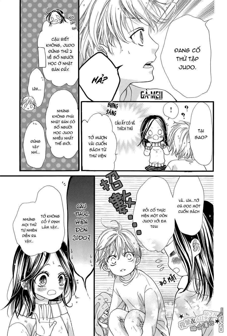 anh yêu em chapter 5 13