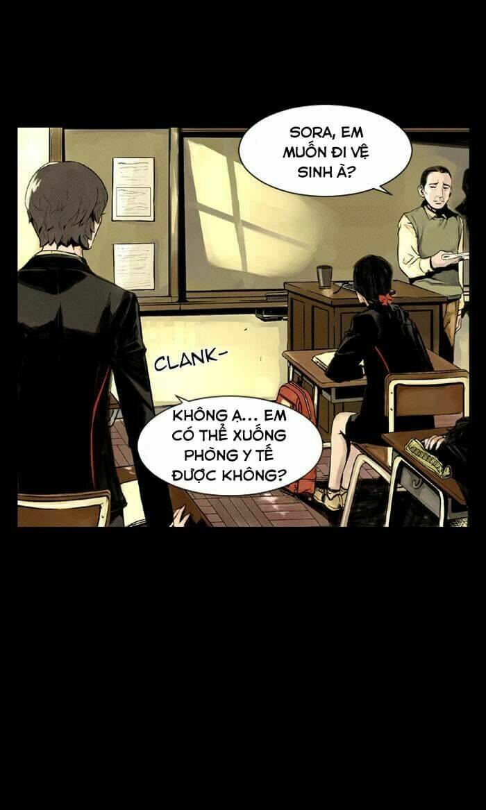 những xác chết hồi sinh từ đại dương chapter 10.1 6