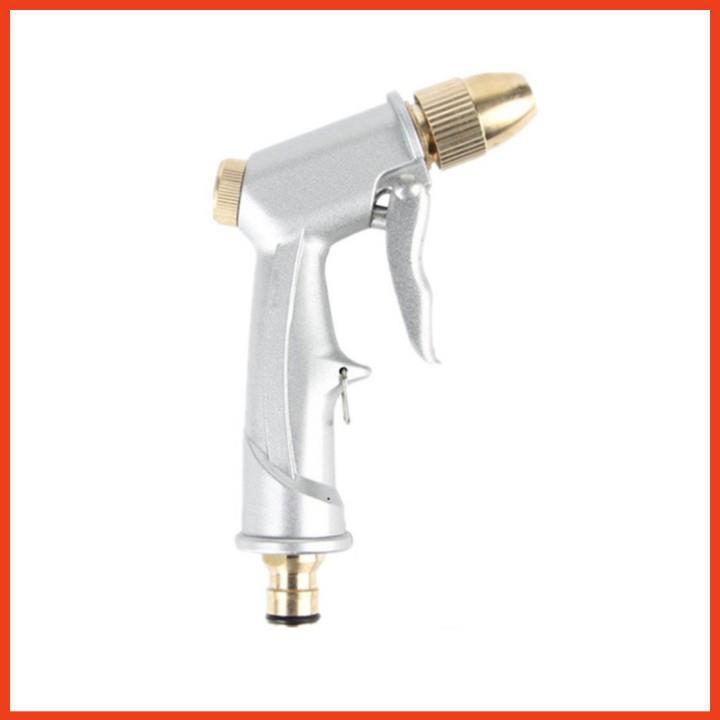 Bộ dây vòi xịt nước rửa xe,tưới cây .tăng áp 3 lần,loại 3m,5m 206701 đầu đồng,cút,nối nhựa đen+ tặng mở chai