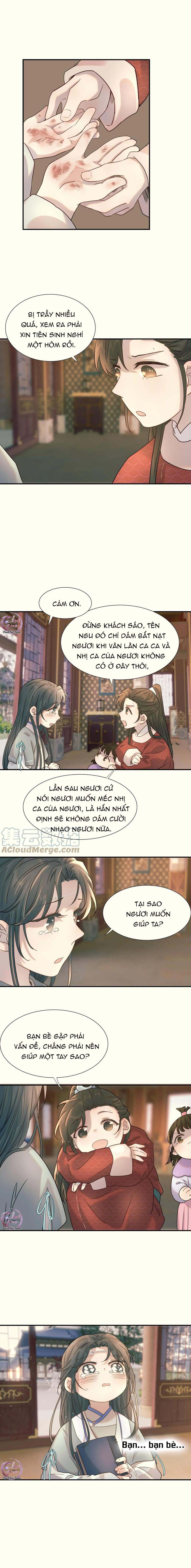 hình như cầm nhầm kịch bản của nữ chính rồi chapter 41 9