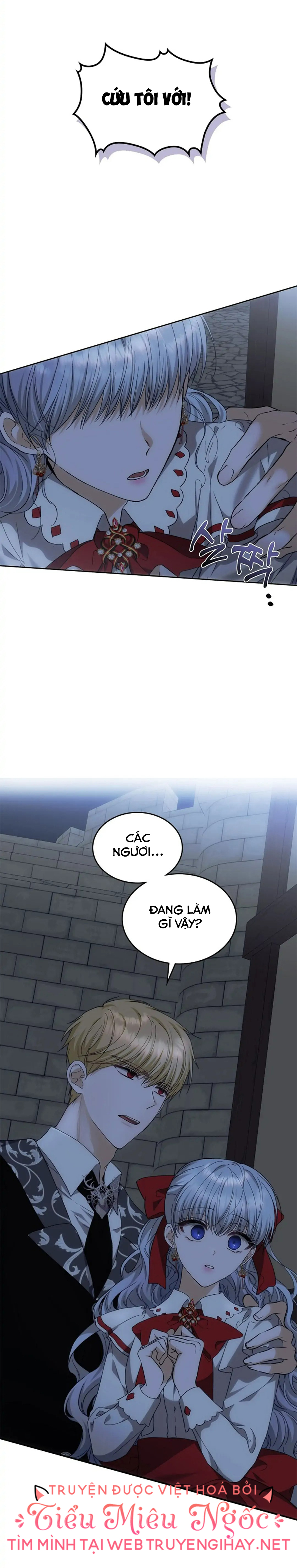 vị hôn thê giả của thái tử chapter 46 21