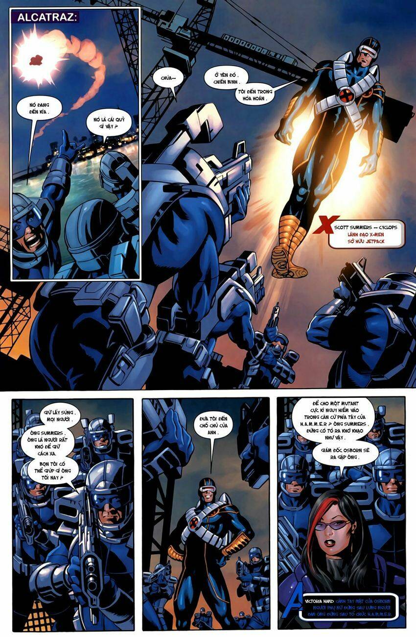 dark avengers / x-men : utopia chapter 3 14