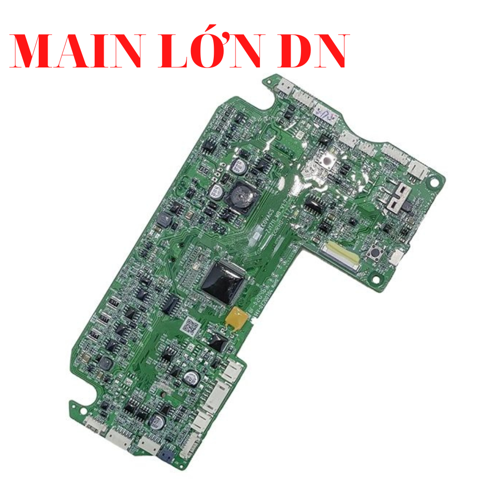 MAIN LỚN Robot hút bụi DN