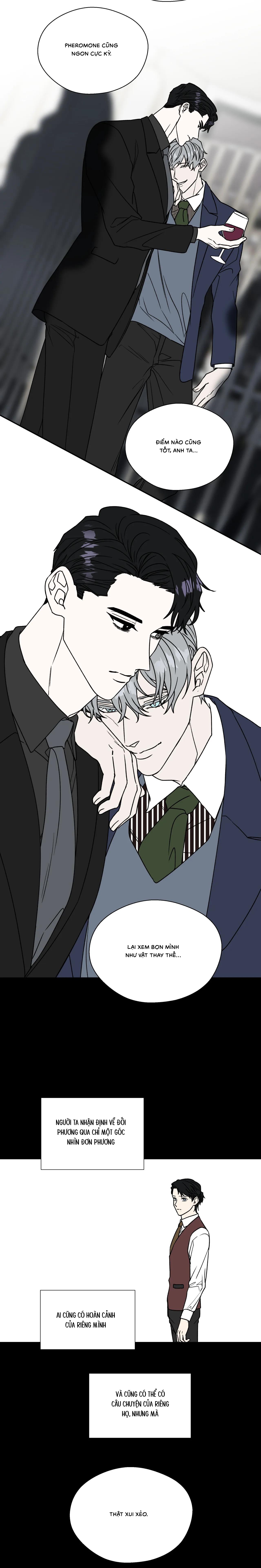 ám ảnh pheromone chapter 74 10
