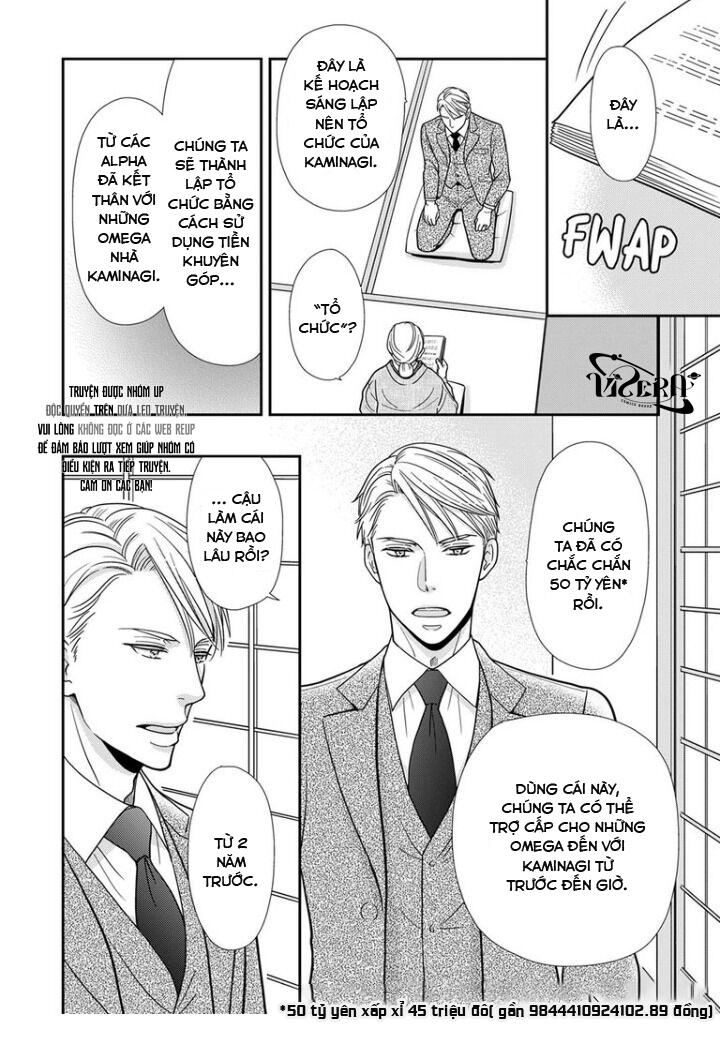 bạn đời dối trá chapter 16 23