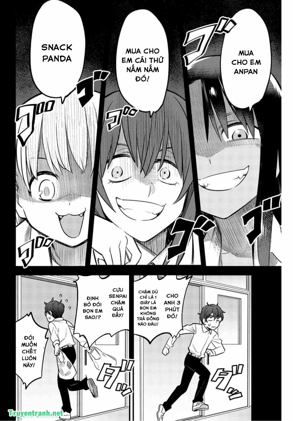 please don bully me - nagatoro-san chapter 39 5