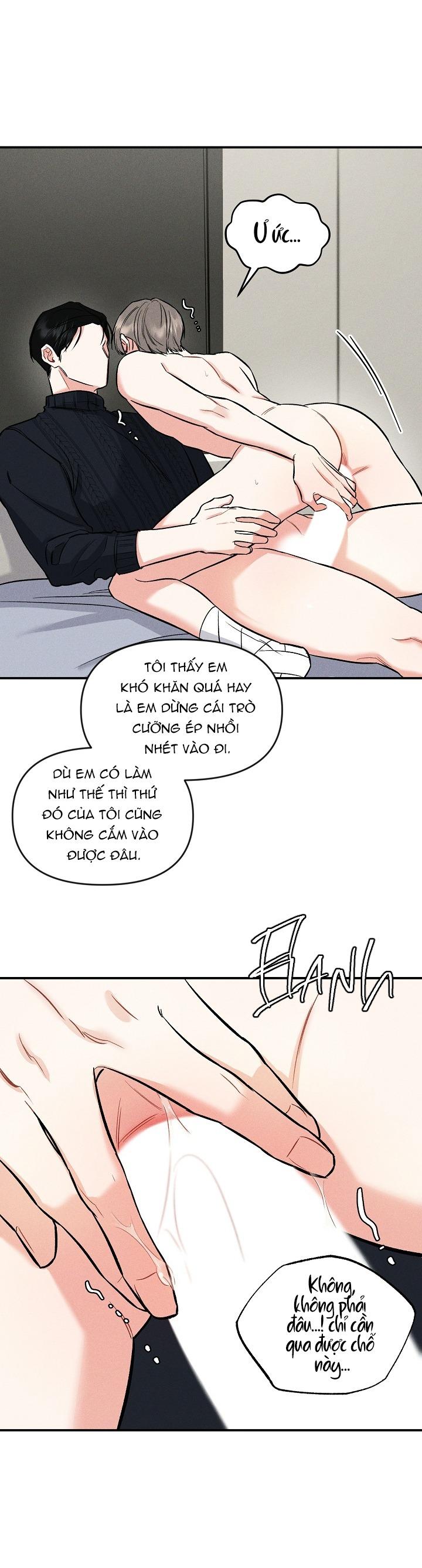 mặt trời của đêm chapter 22 28