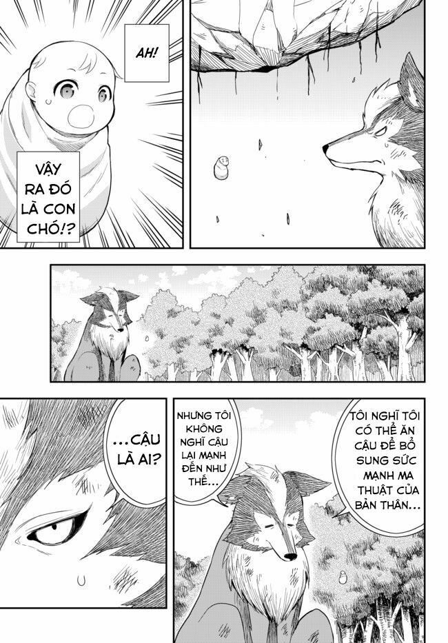 jitsu wa ore, saikyou deshita? chapter 1.5 23