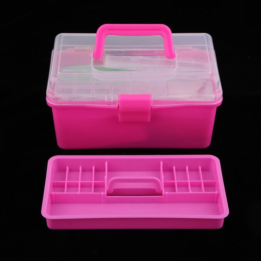 DIY  Tools Kits, Sewing Accessories with Embroidery Storage