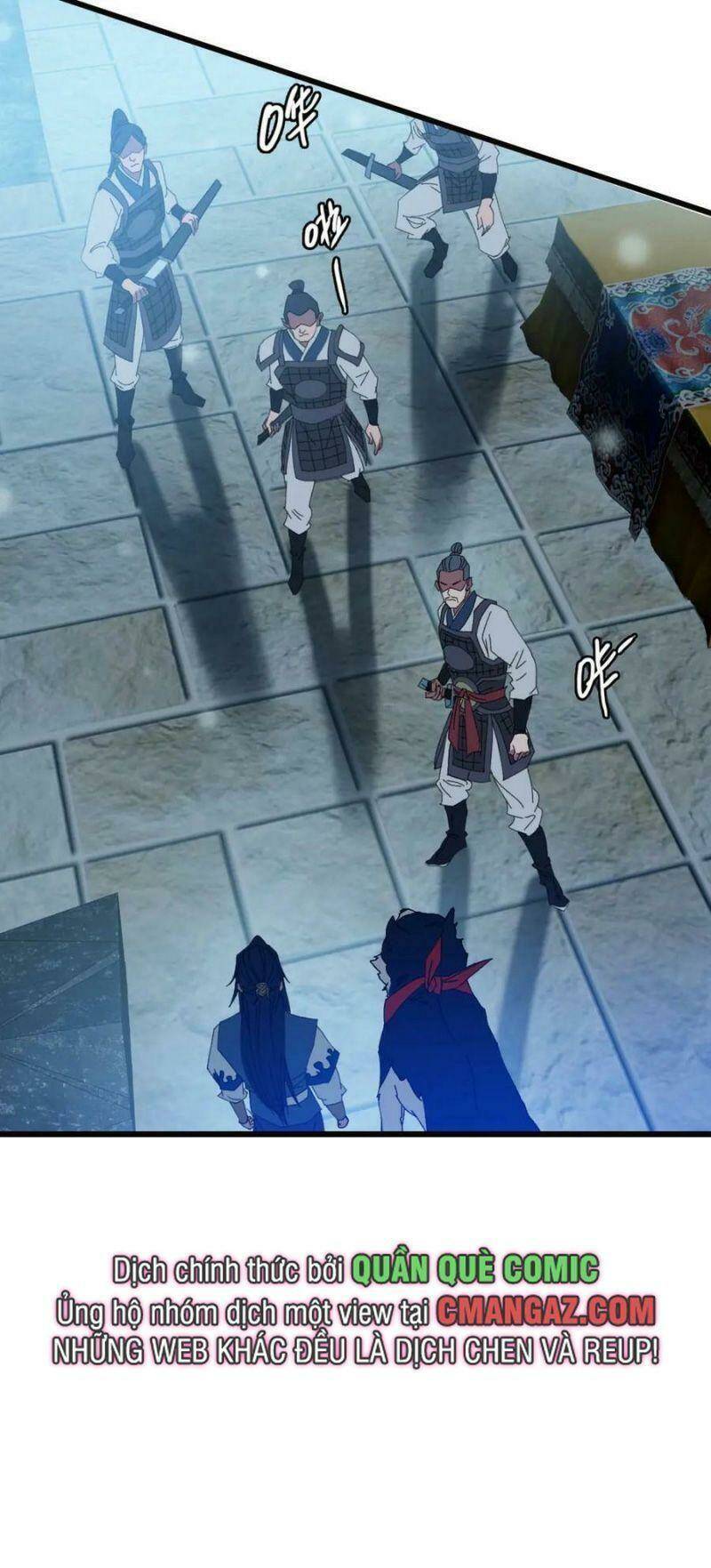 siêu đạo thần thuật chapter 124 50