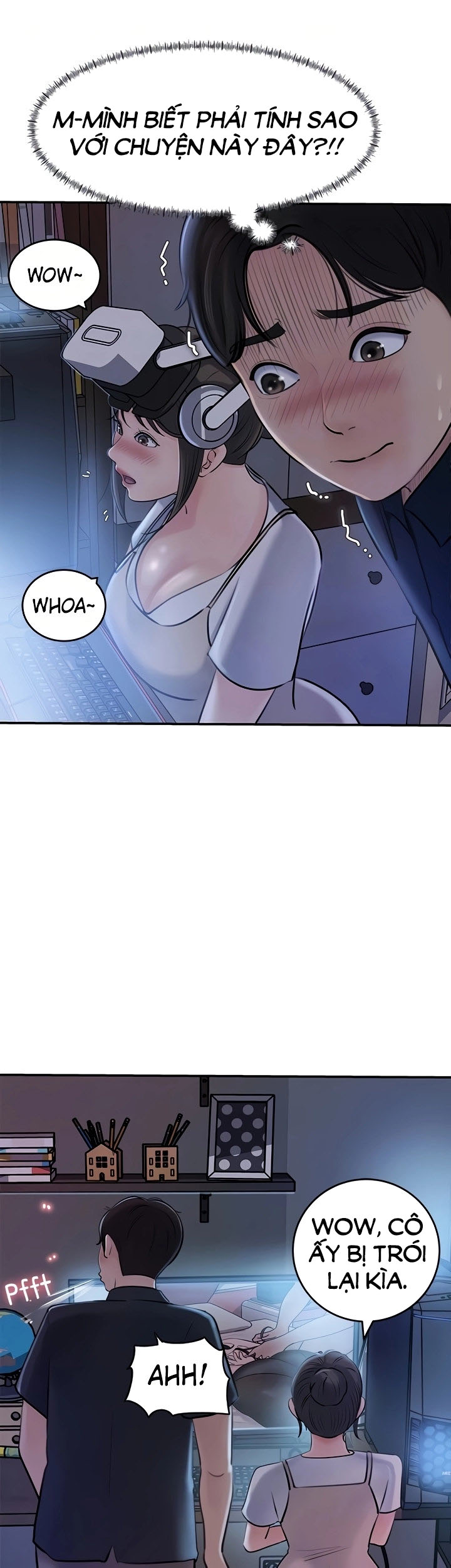 em vợ nóng bỏng chapter 16 3