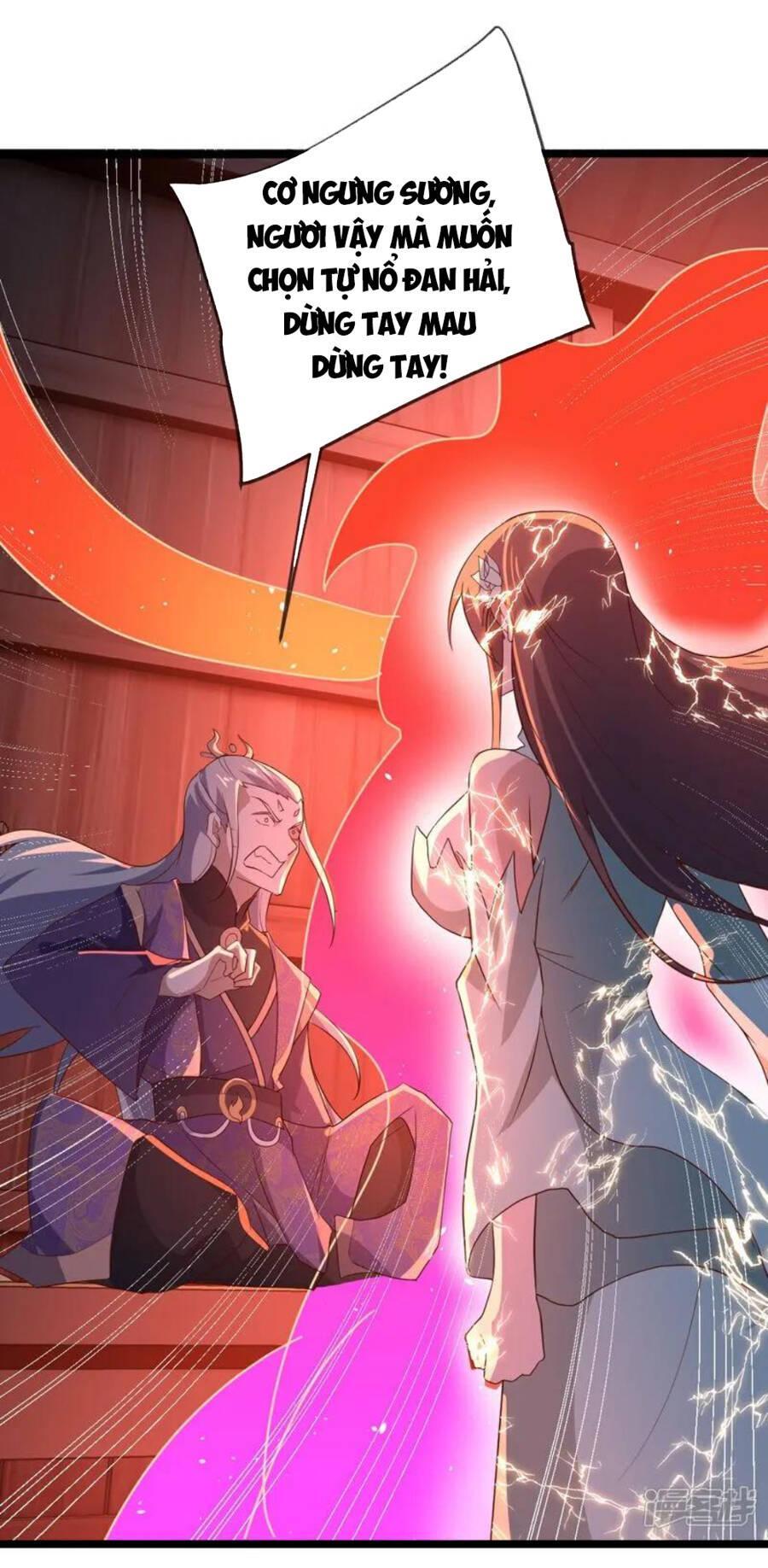 tiên võ đế tôn chapter 497 66