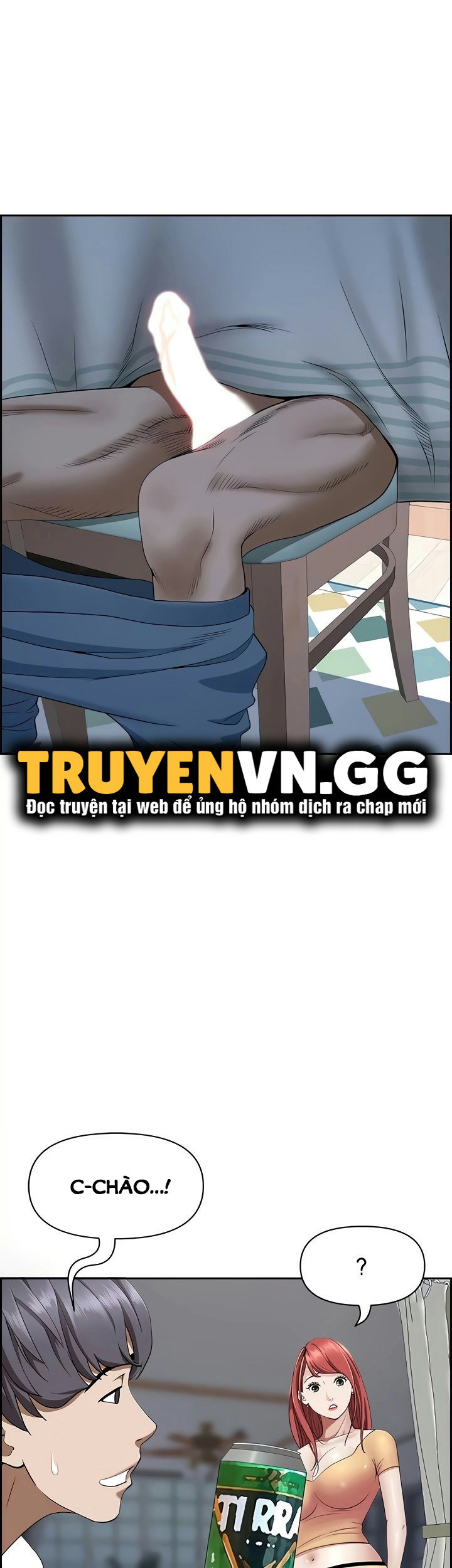 chung nhà bạn mẹ chapter 42 8