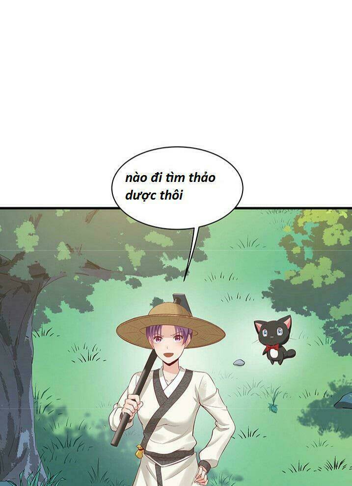 độc phi thần y quá kiêu ngạo chapter 40 3