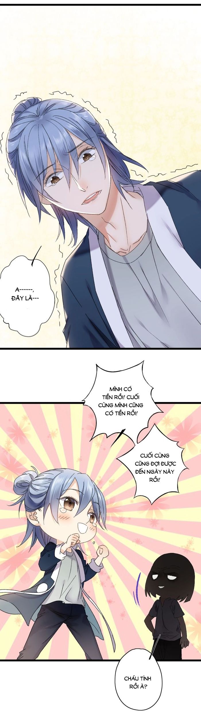 Lệnh Cấm Nghị Tộc 2 Ẩn Diện Trấn chapter 51 - Trang 2