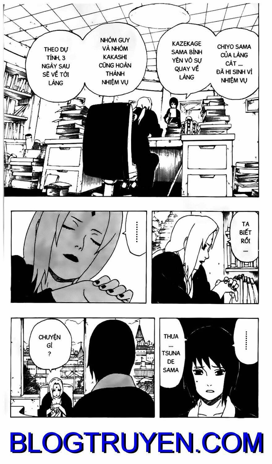 naruto - cửu vĩ hồ ly chapter 281 6