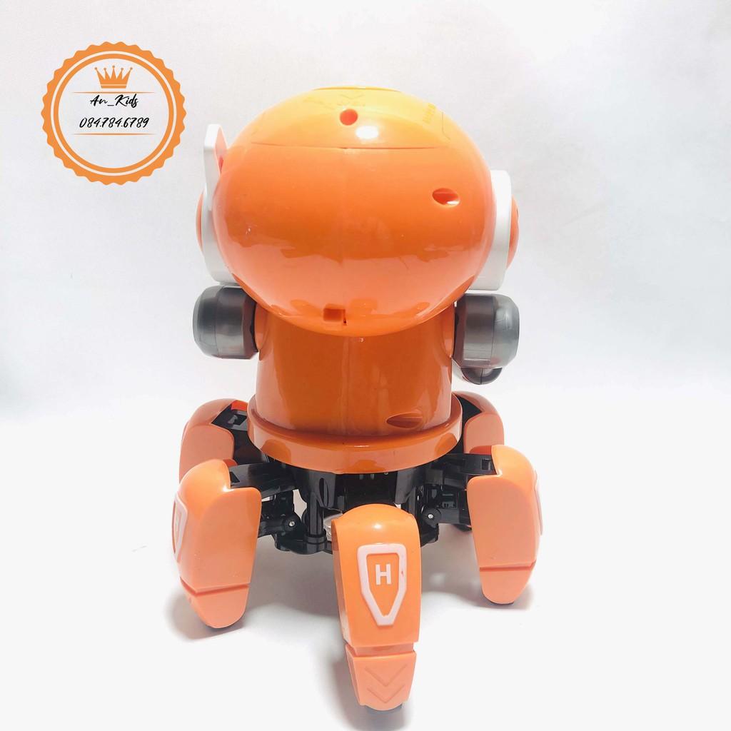 Đồ Chơi RoBot Thông Minh Với 6 Chân