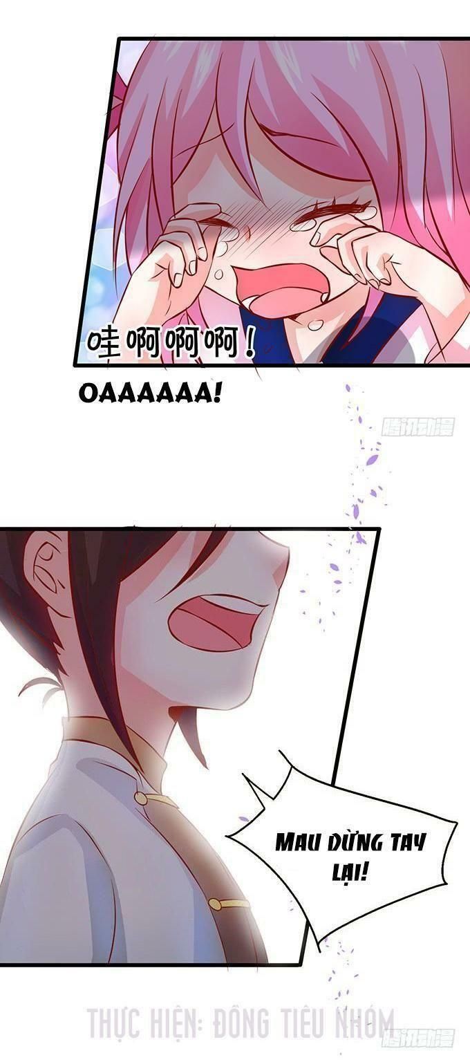 hồ tiên hung bạo chapter 31 26