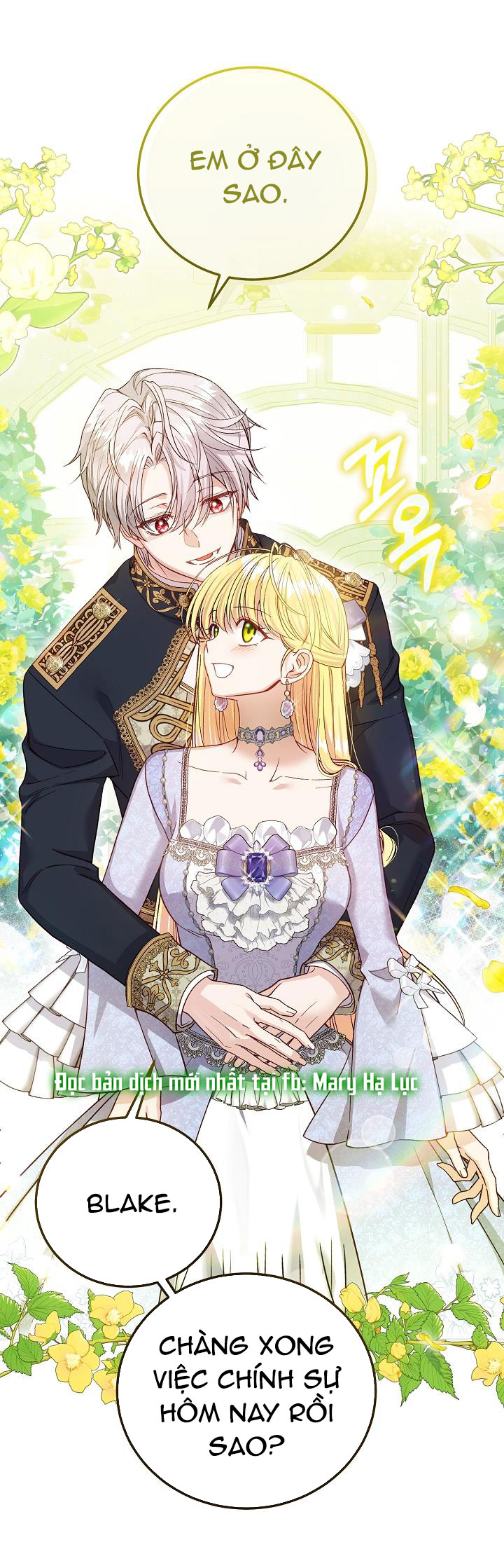 trở thành vợ thái tử quái vật chapter 97.1 36