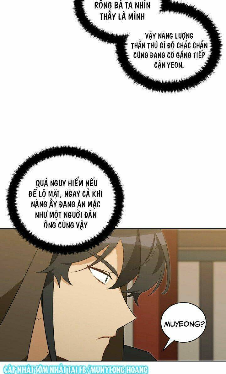 quái thú với hoa chapter 64 7