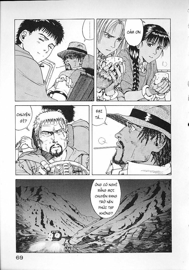 eden - một thế giới vô tận! chapter 7 9