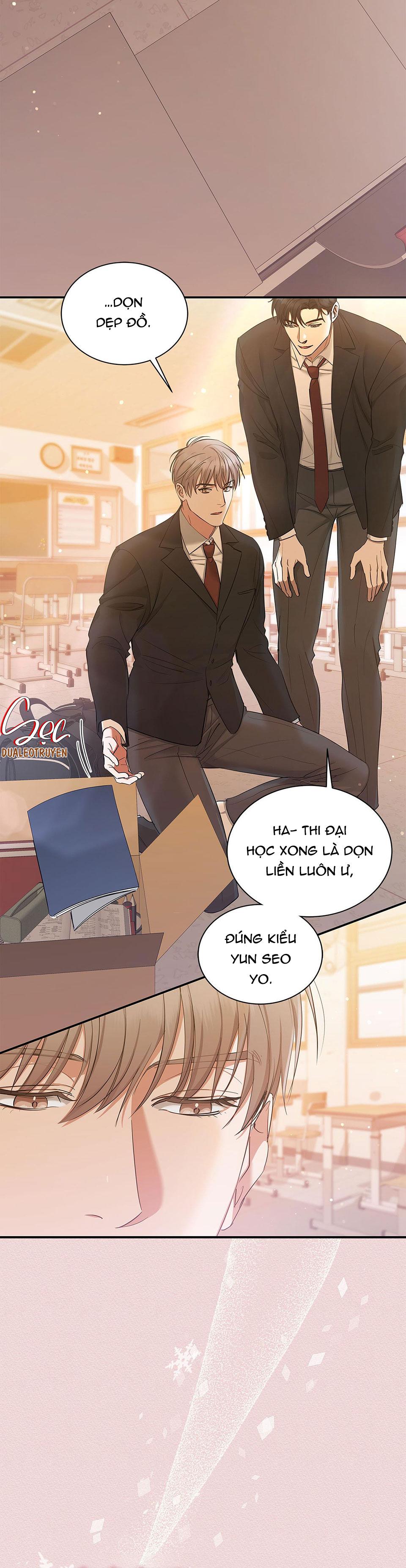 dấu vết của khoảng trống chapter 8 26