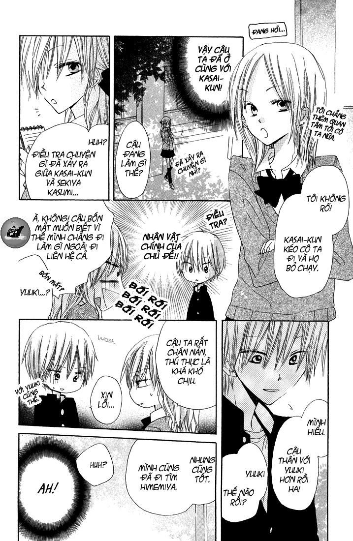 katakoi triangle chapter 7 24