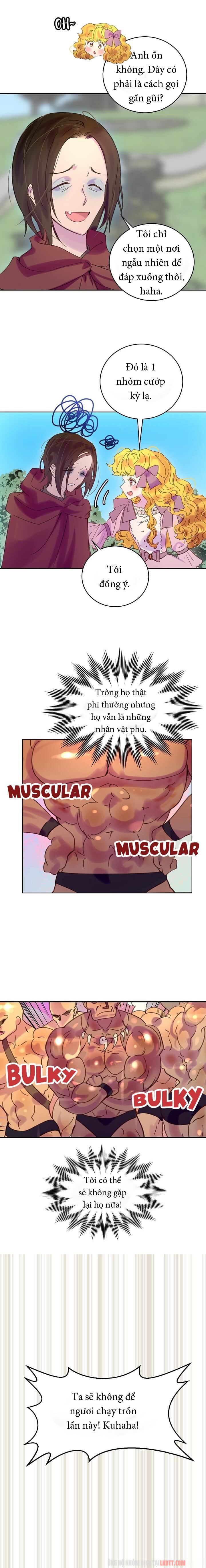 đừng xem thường nữ phụ chapter 99 8