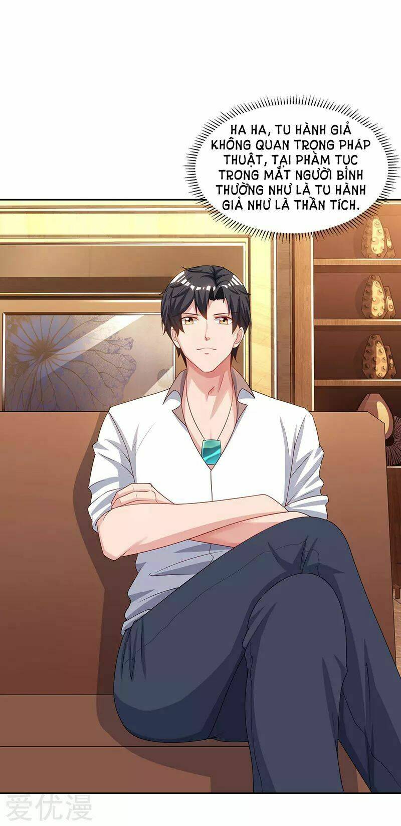 trọng sinh khí thiếu quy lai chapter 67 19