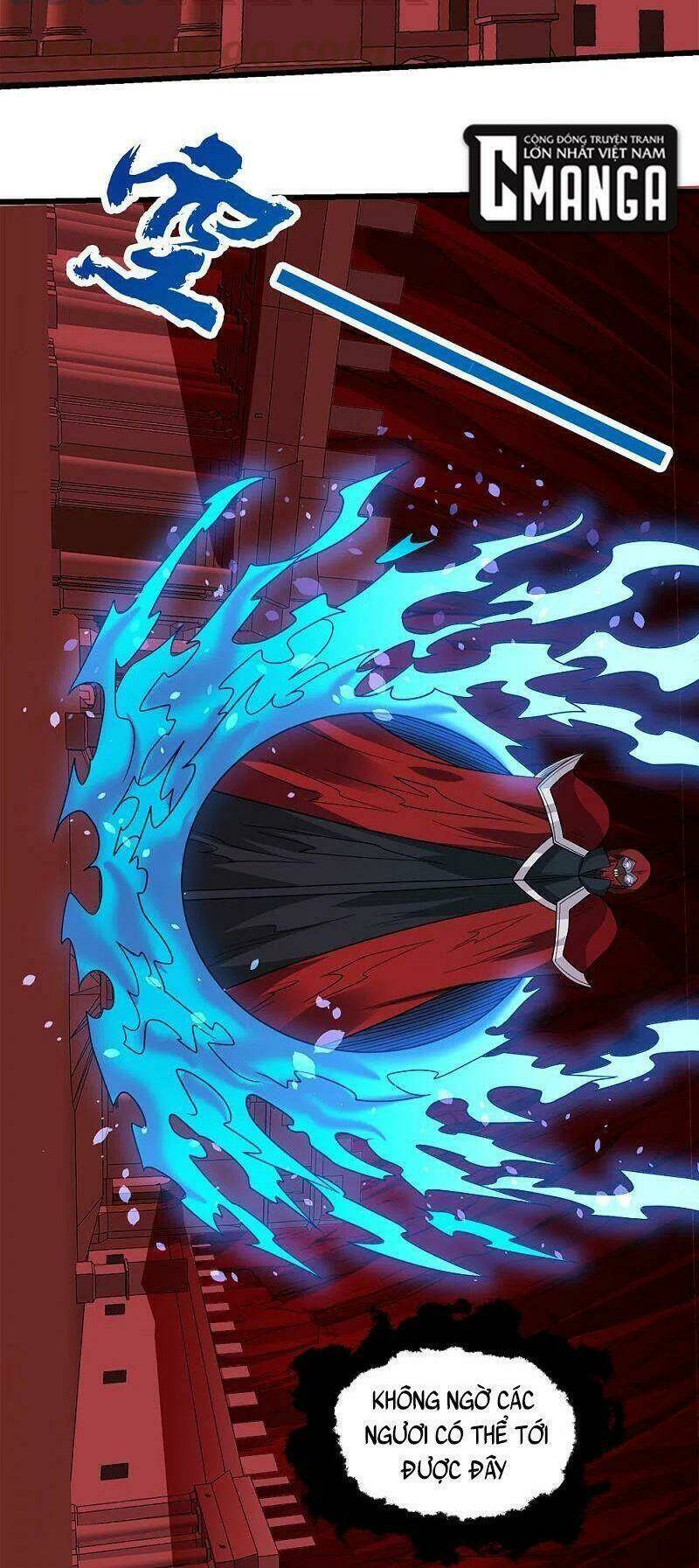 kiếm vũ chapter 223 14