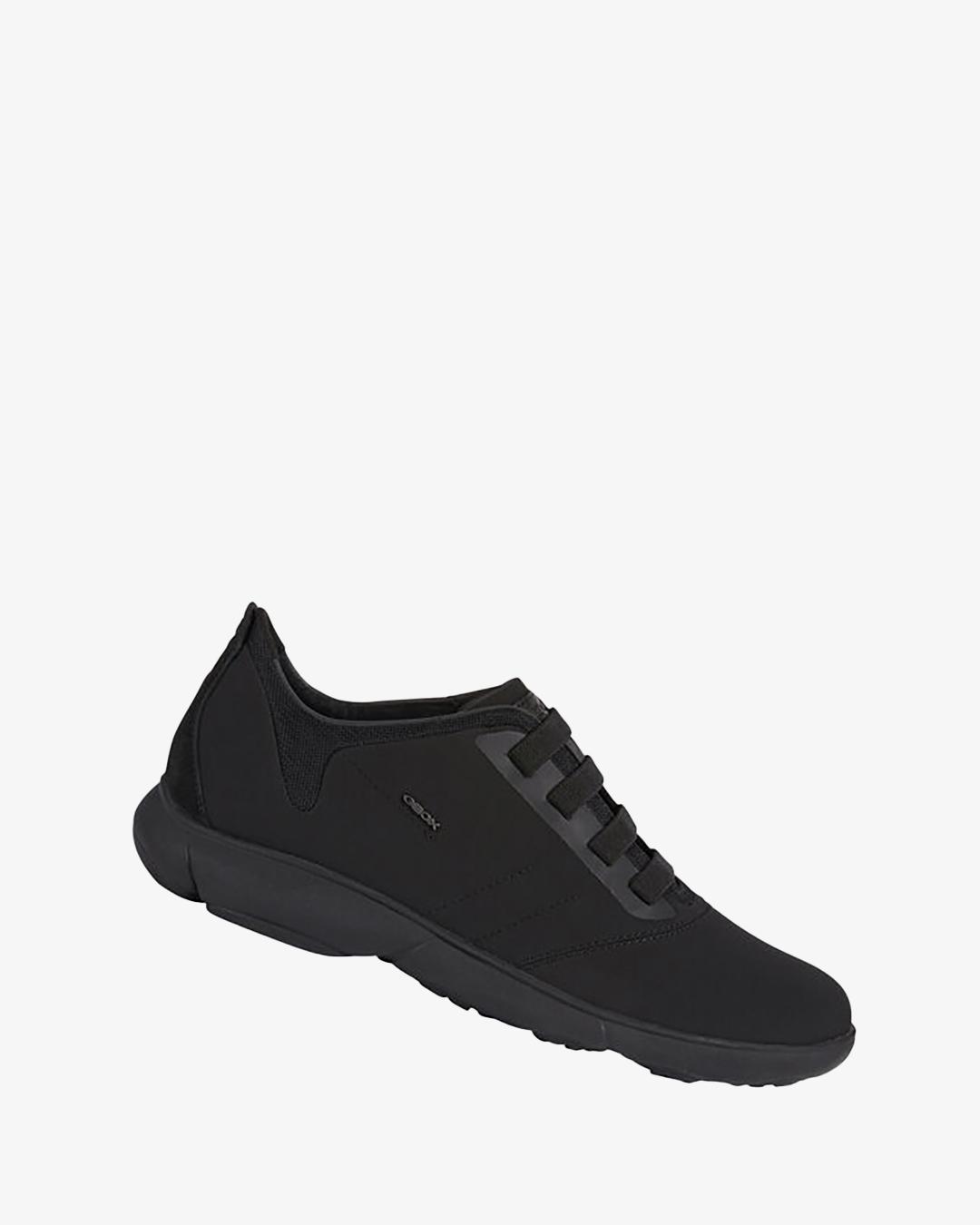 Giày Sneaker Nam GEOX U Nebula C BLACK