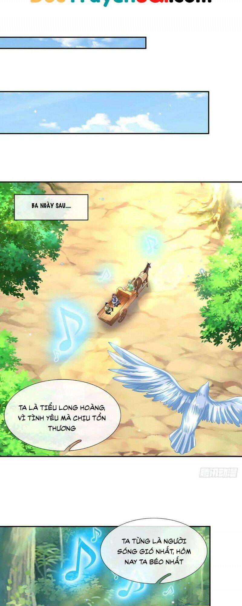 Ta Trở Về Từ Thế Giới Tu Tiên chapter 132 19