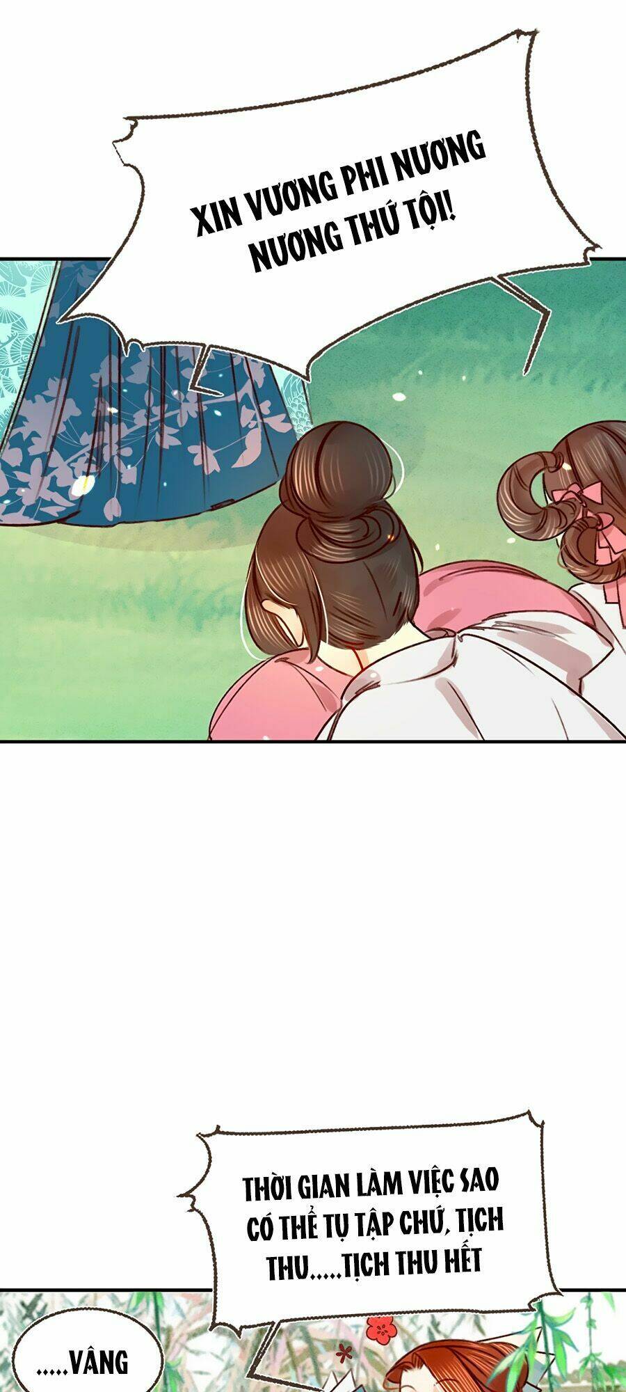 phượng hoàn triều: vương gia yêu nghiệt xin tránh đường chapter 7 22